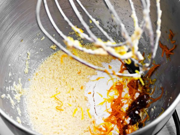 Пасхальный кекс рецепт с пошаговым фото Шаг 3