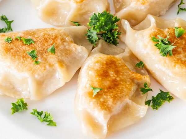 Рецепт вареников с картошкой и капустой