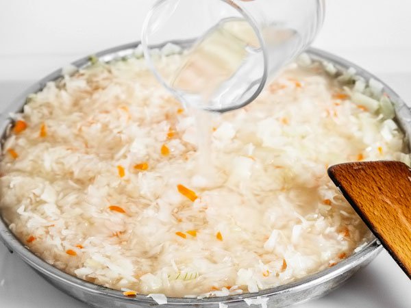 Рецепт вареников с картошкой и капустой квашеной